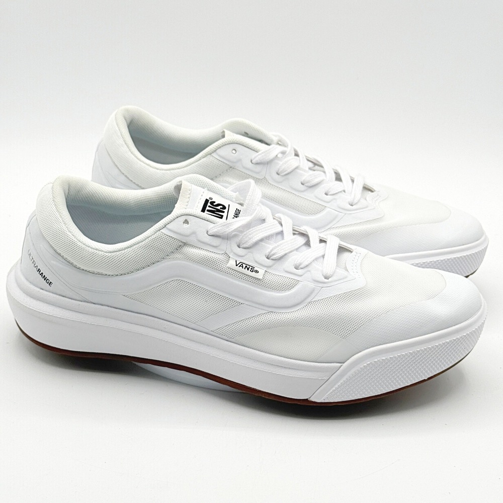 Vans MTE Ultrarange 2.0 RW / Size 8 Mens / True White - NEW